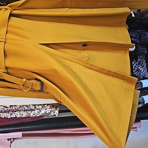 Burberry London Prorsum Collection 100% Cashmere Coat - Picture 15 of 17